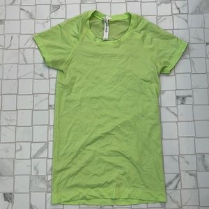 Lululemon Athletic Shirt